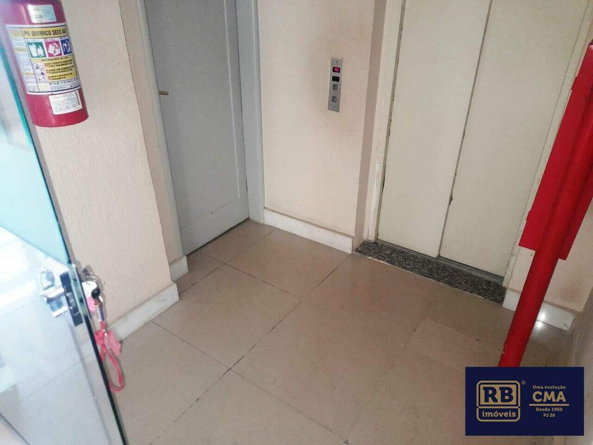 Andar, Centro, 0 Quarto, 0 Vaga