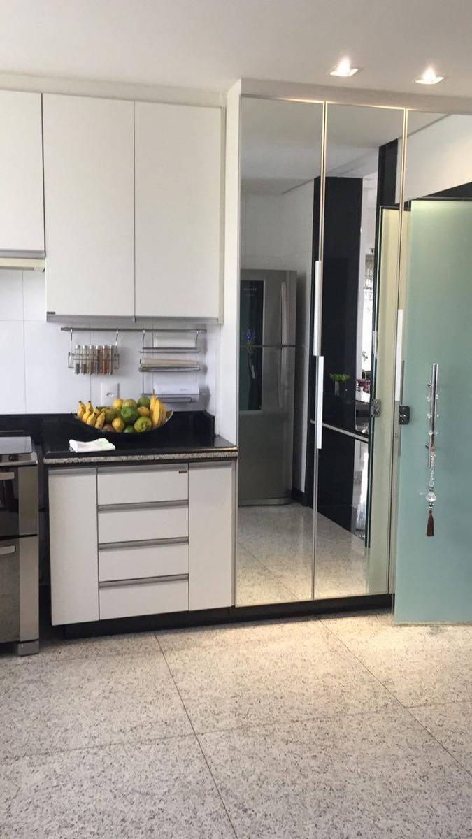 Apartamento, Santa Helena, 4 Quartos, 2 Vagas, 2 Suítes