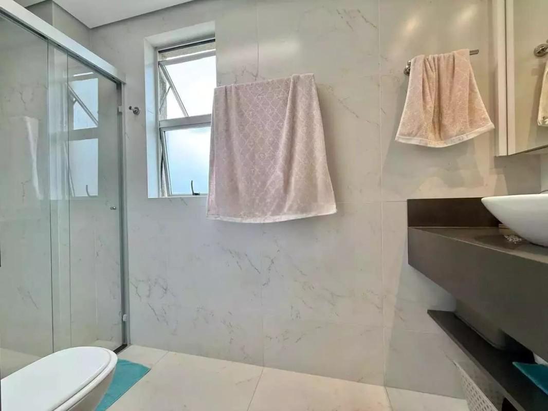 Apartamento, Carmo, 3 Quartos, 2 Vagas, 1 Suíte