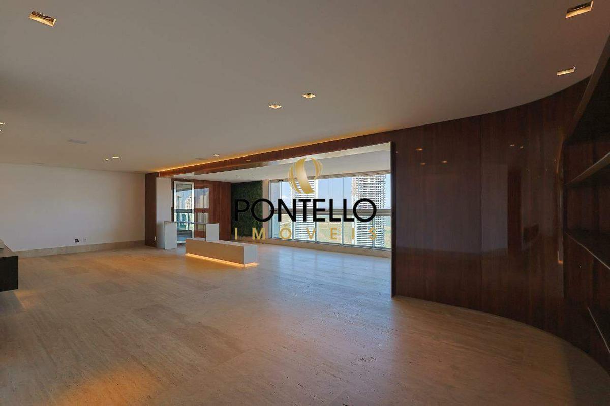 Apartamento, Piemonte, 4 Quartos, 5 Vagas, 4 Suítes