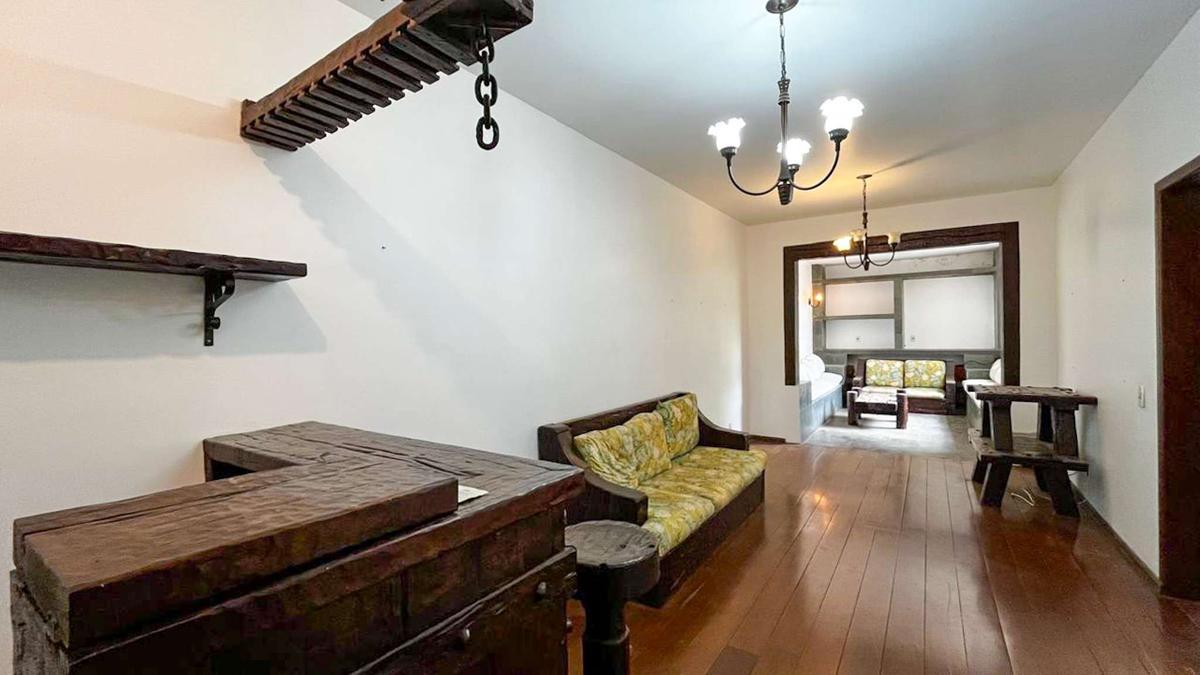 Apartamento, Serra, 3 Quartos, 1 Vaga, 1 Suíte