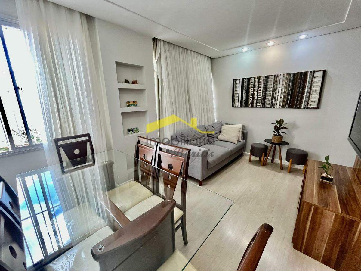 Apartamento, Buritis, 2 Quartos, 1 Vaga, 1 Suíte