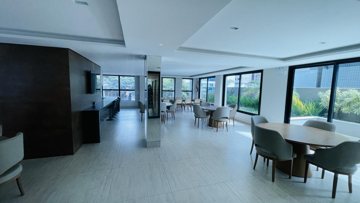 Cobertura, Lourdes, 2 Quartos, 3 Vagas, 1 Suíte