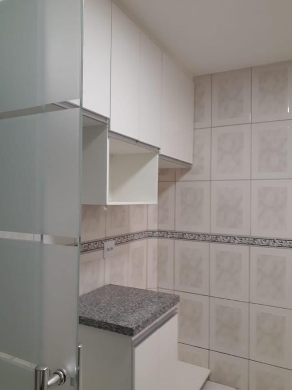 Apartamento, Cabral, 2 Quartos, 1 Vaga