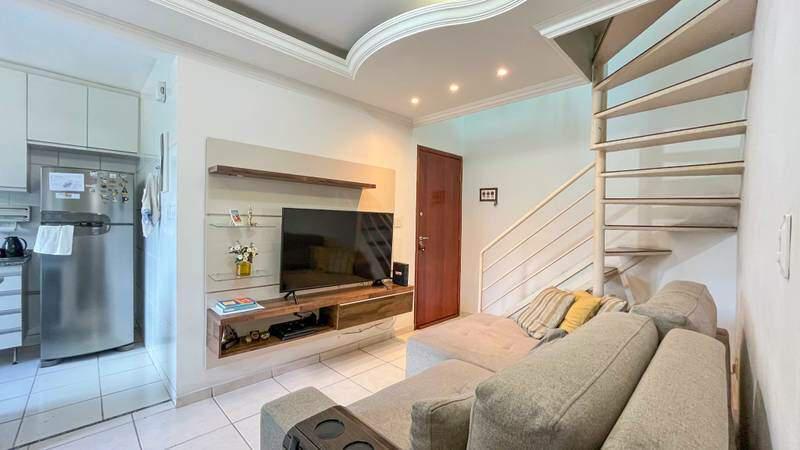 Cobertura, Carlos Prates, 4 Quartos, 2 Vagas, 1 Suíte