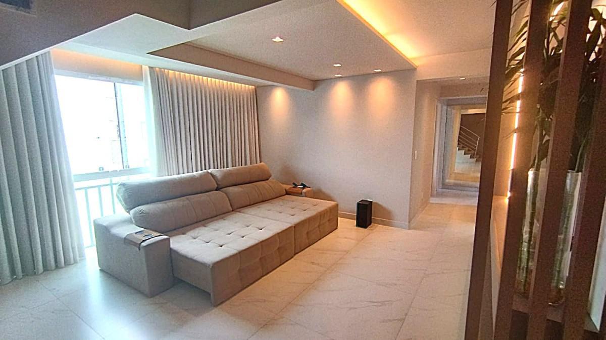 Cobertura, Pampulha, 3 Quartos, 2 Vagas, 1 Suíte