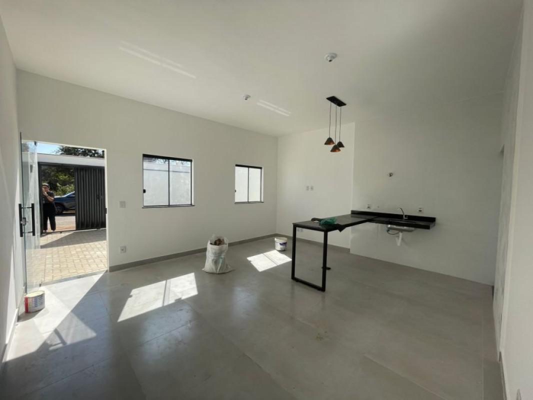 Casa, Riacho da Mata, 1 Quarto, 2 Vagas