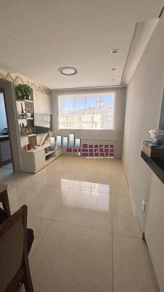 Apartamento, Santa Efigênia, 2 Quartos, 2 Vagas, 1 Suíte