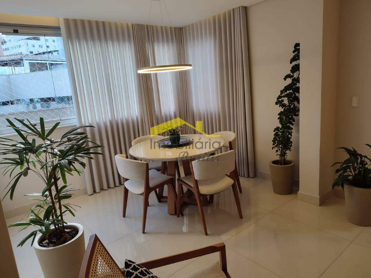 Apartamento, Buritis, 3 Quartos, 2 Vagas, 1 Suíte