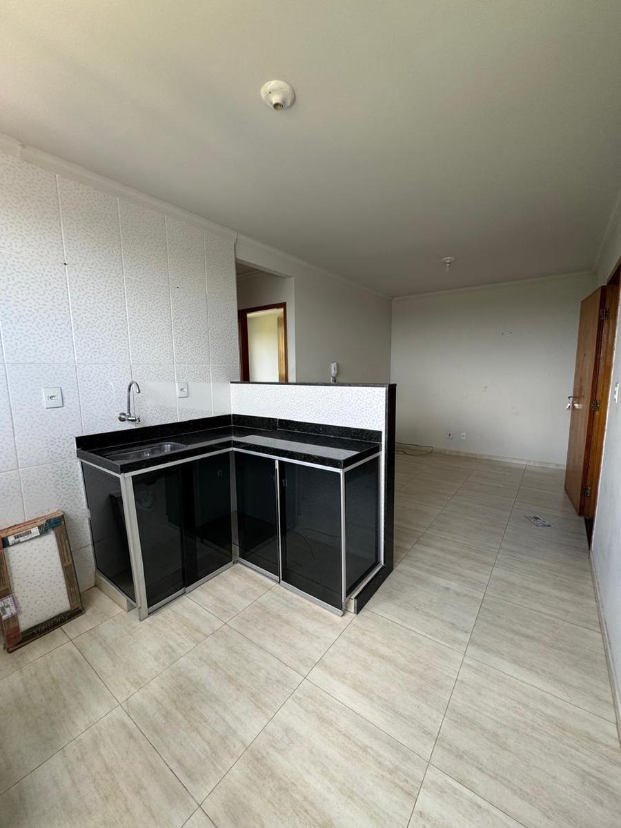 Apartamento, Granjas Primavera (justinópolis), 2 Quartos, 1 Vaga