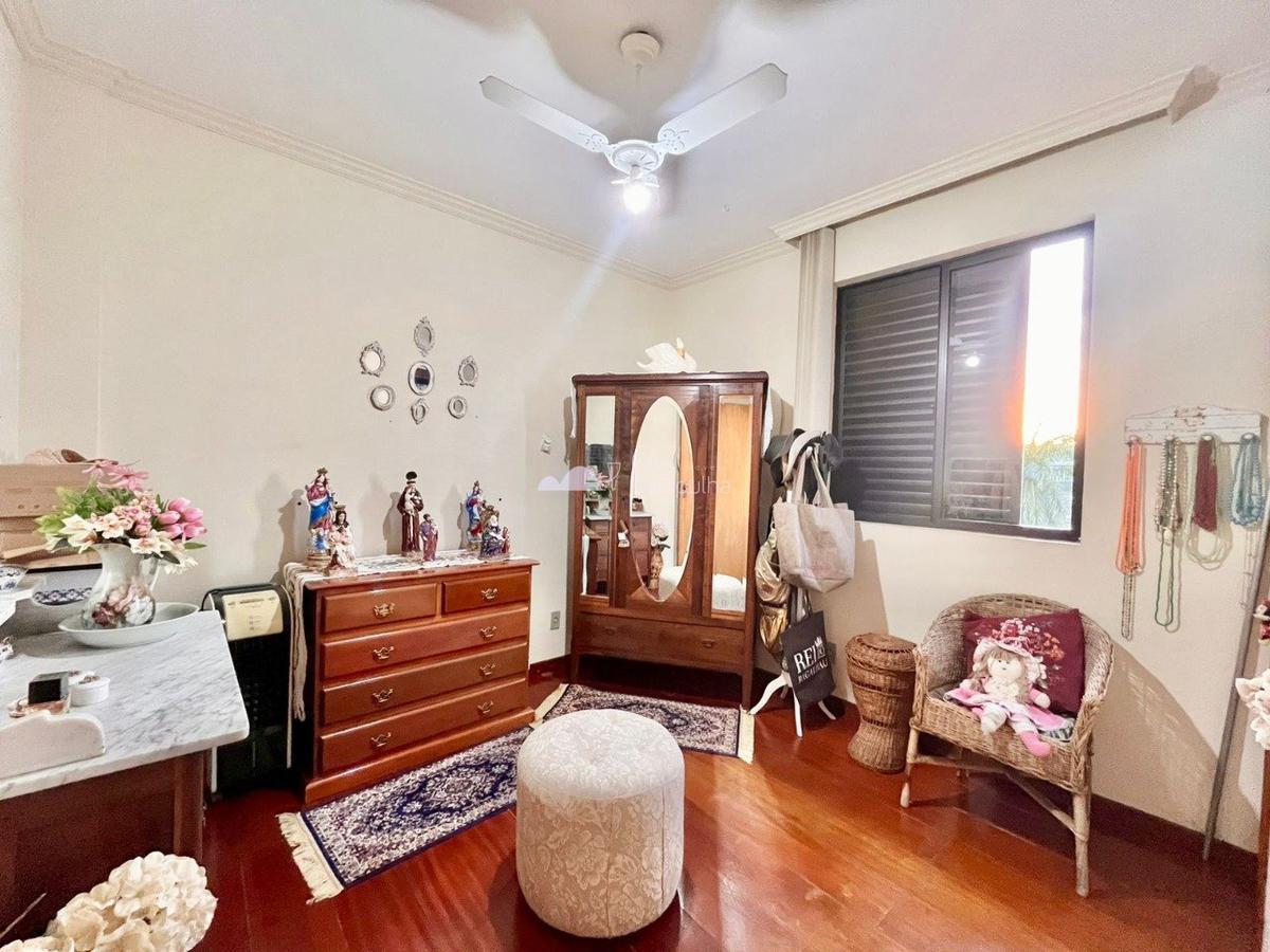 Apartamento, Santa Amélia, 4 Quartos, 2 Vagas, 1 Suíte