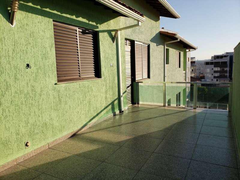 Casa, Fernão Dias, 4 Quartos, 5 Vagas, 2 Suítes