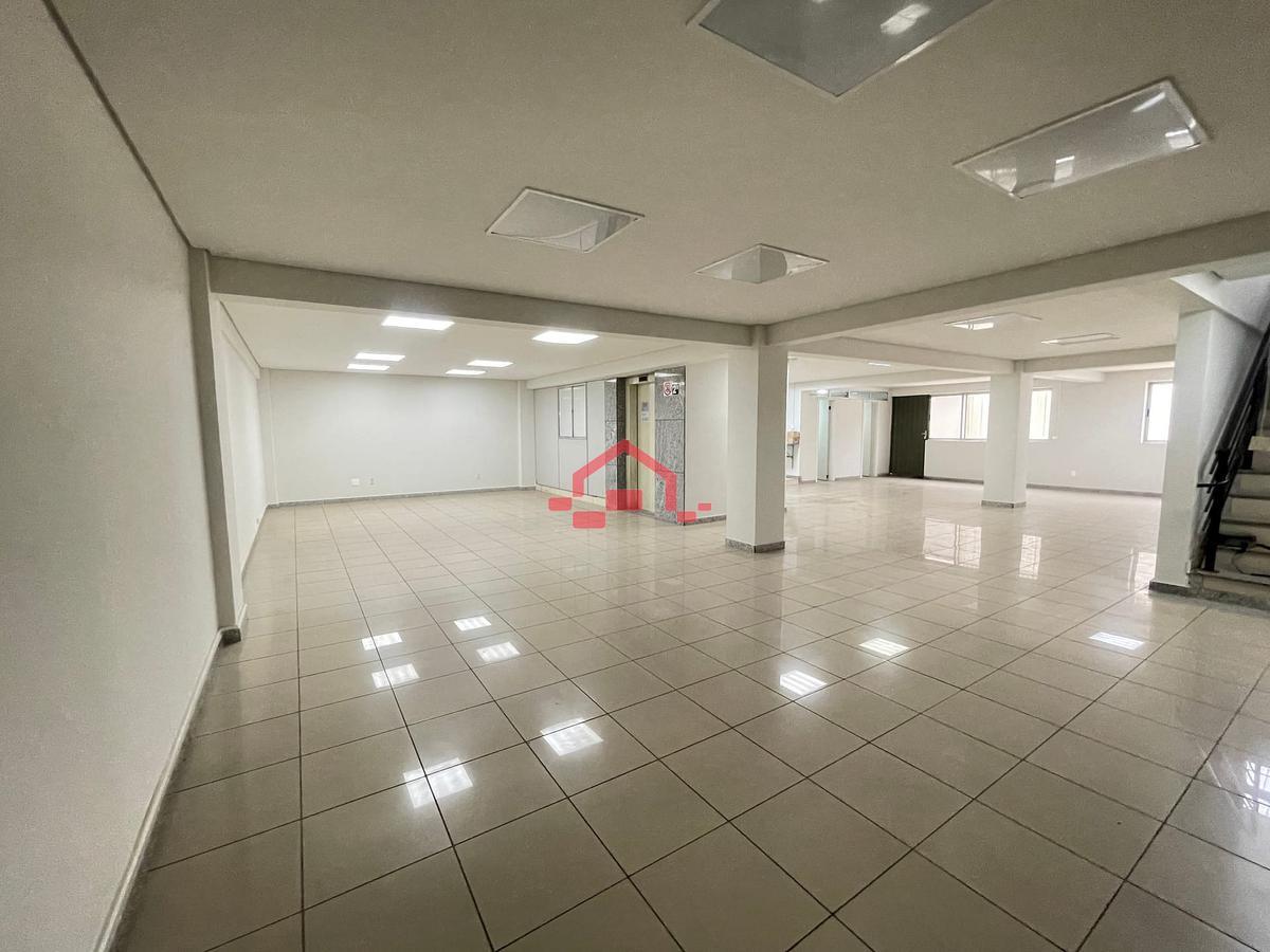 Andar, Padre Eustáquio, 0 Quarto, 1 Vaga