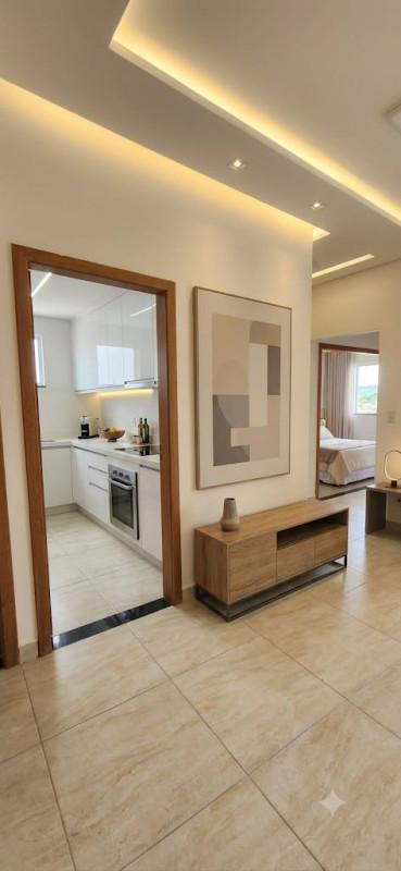 Apartamento, Lagoa Mansões, 2 Quartos, 2 Vagas, 1 Suíte