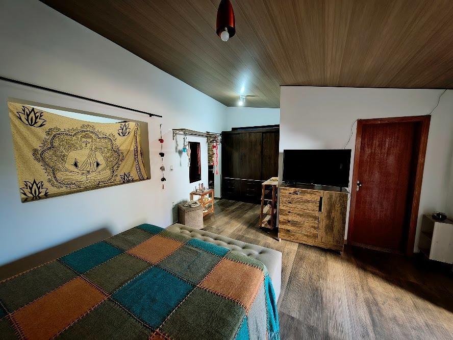 Casa, Céu Azul, 1 Quarto, 2 Vagas, 1 Suíte