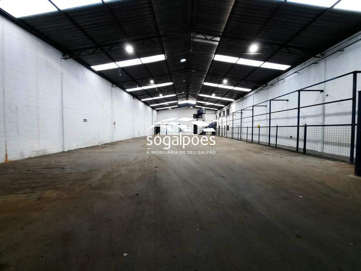 Galpão, Caiçaras, 2 Vagas