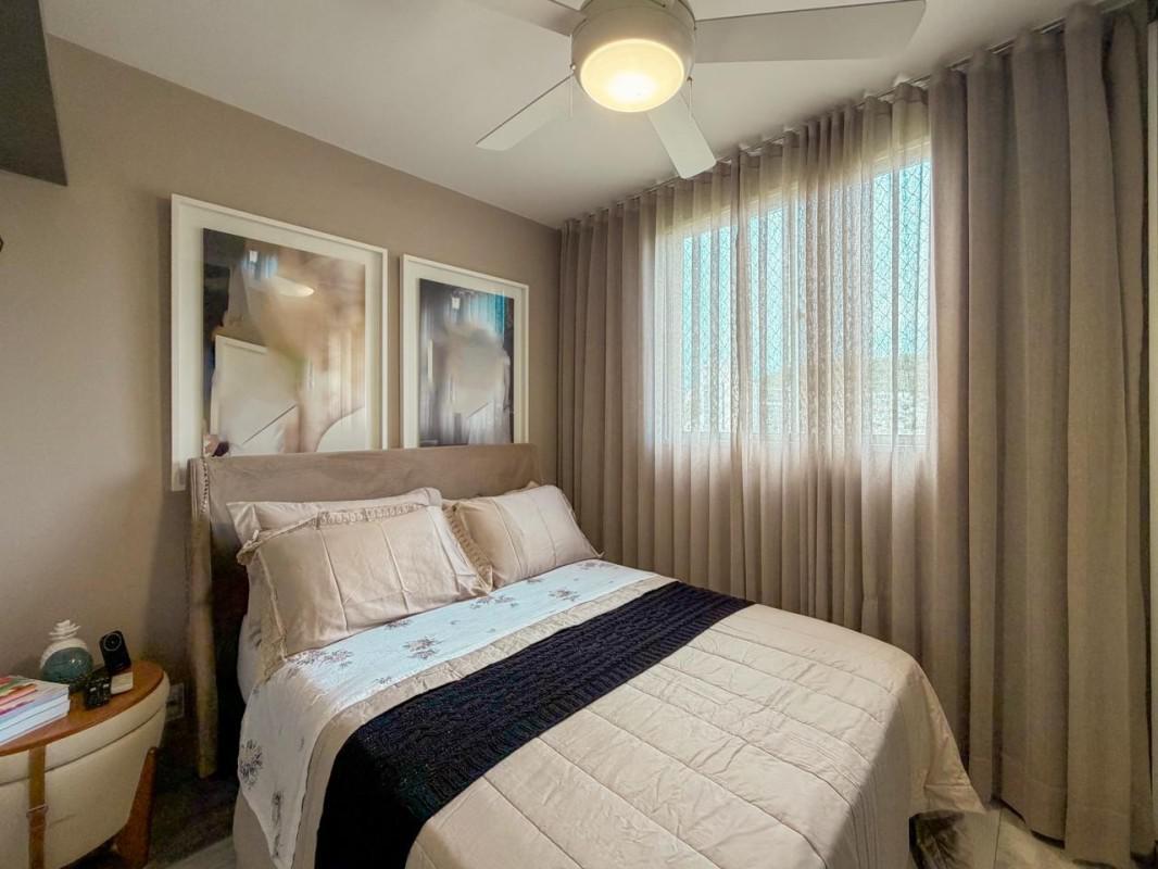 Apartamento, Castelo, 3 Quartos, 2 Vagas, 1 Suíte