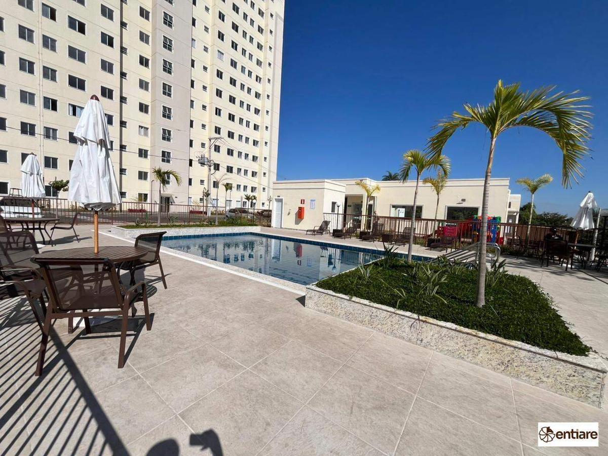 Apartamento, São Gabriel, 2 Quartos, 1 Vaga