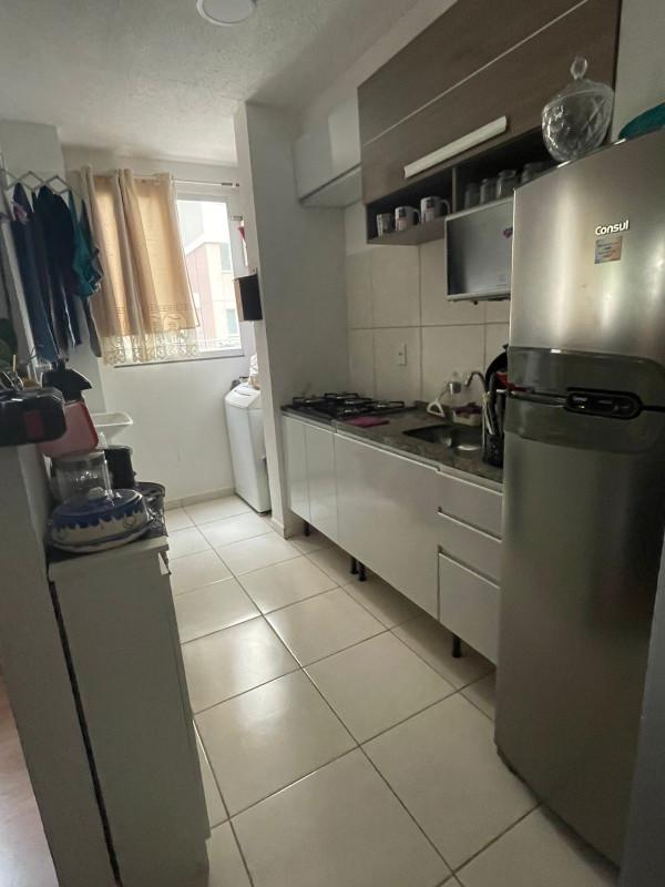 Apartamento, Chácara Contagem, 2 Quartos, 1 Vaga