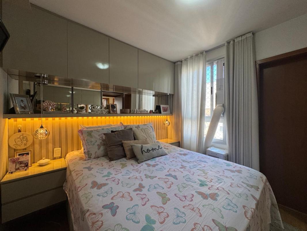 Apartamento, Ouro Preto, 3 Quartos, 2 Vagas, 1 Suíte