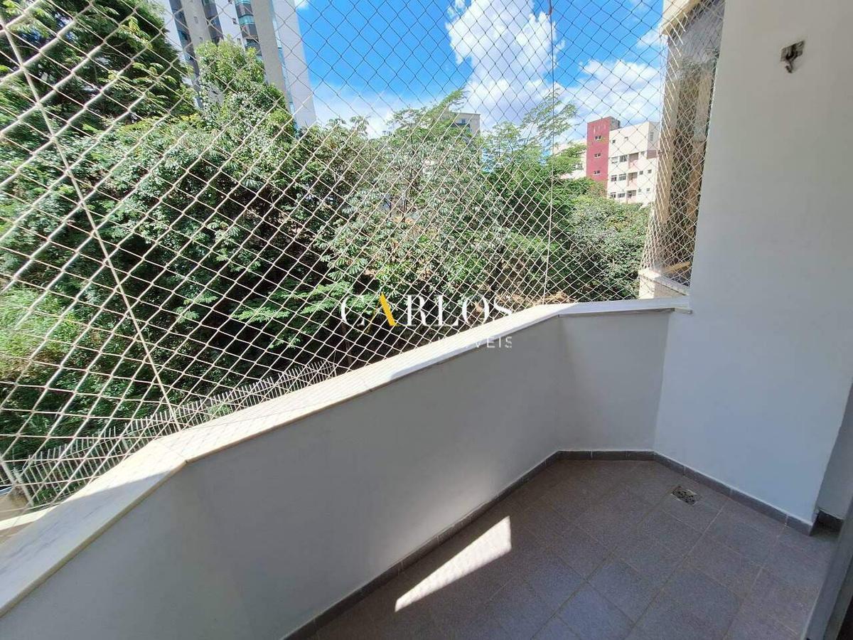 Apartamento, Luxemburgo, 2 Quartos, 2 Vagas, 1 Suíte