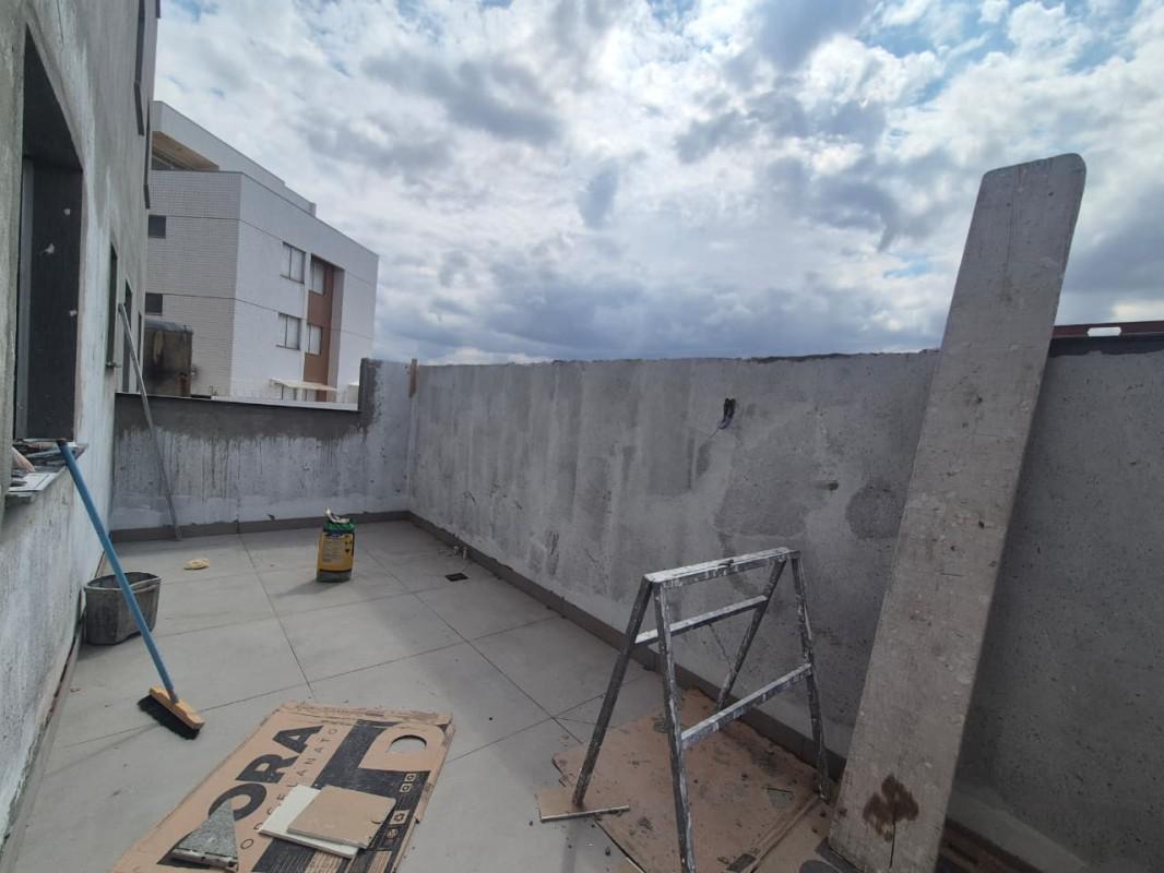 Apartamento, Caiçaras, 2 Quartos, 1 Vaga