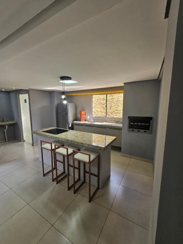 Apartamento, Milionários, 2 Quartos, 1 Vaga