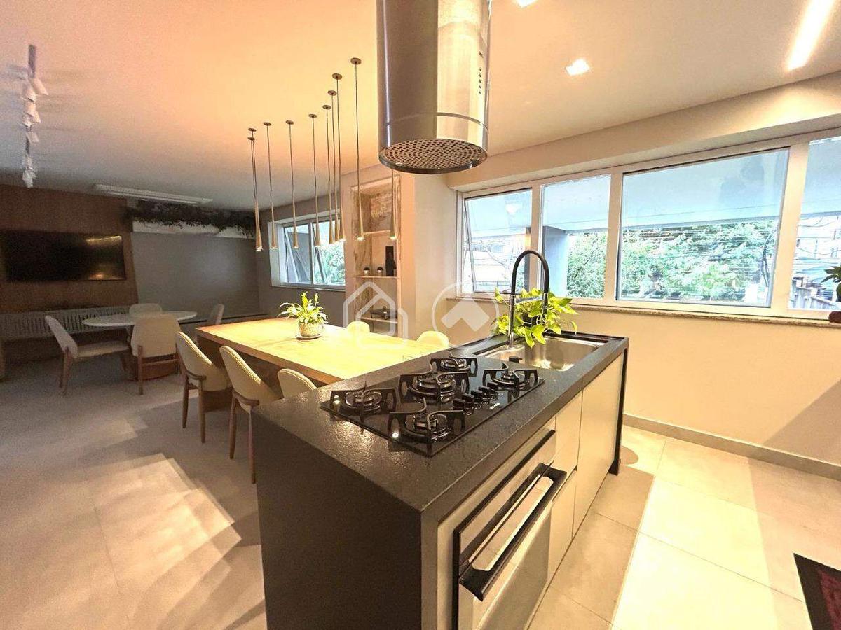 Apartamento, Santa Efigênia, 2 Quartos, 2 Vagas, 2 Suítes