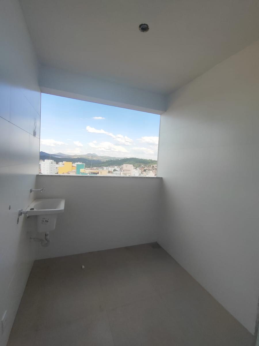 Cobertura, Prado, 3 Quartos, 4 Vagas, 1 Suíte