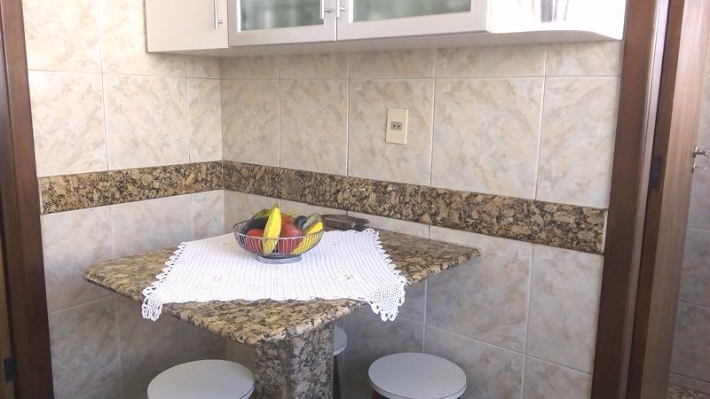 Cobertura, Barroca, 4 Quartos, 3 Vagas, 1 Suíte
