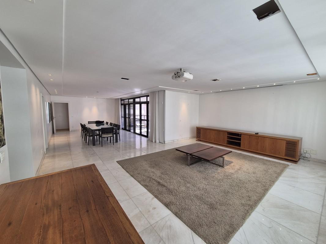 Apartamento, Lourdes, 4 Quartos, 4 Vagas, 2 Suítes