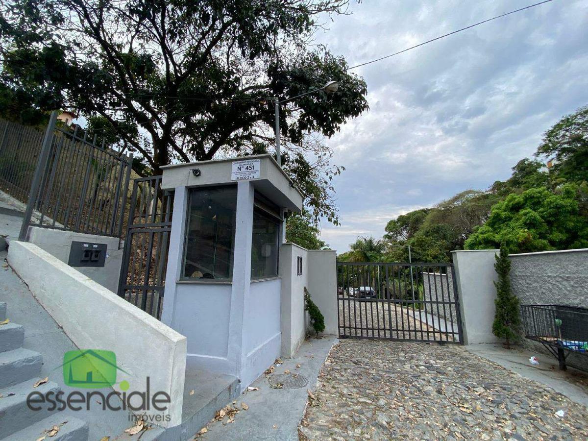 Apartamento, Vila Magdalena, 2 Quartos, 1 Vaga