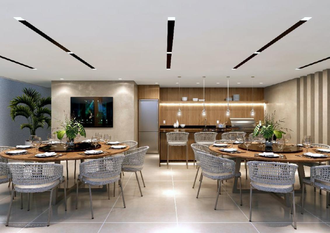 Apartamento, Castelo, 4 Quartos, 4 Vagas, 3 Suítes