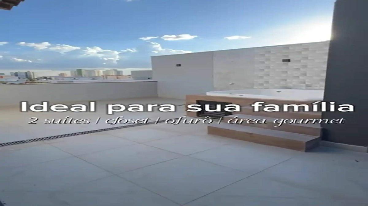 Cobertura, Santa Mônica, 3 Quartos, 2 Vagas, 2 Suítes