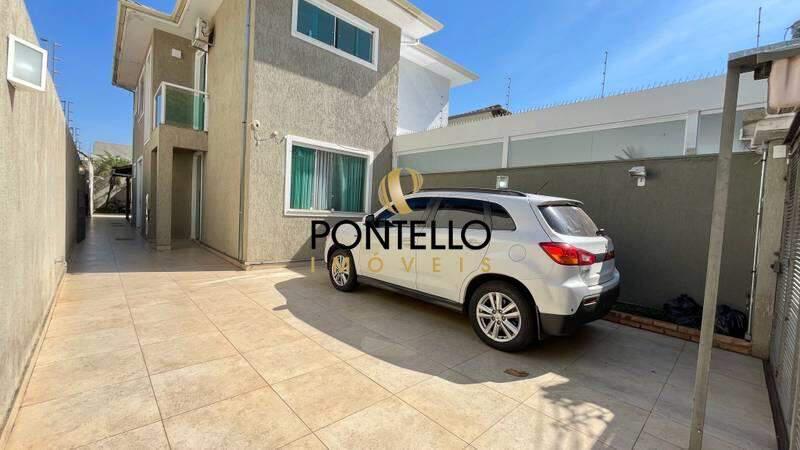 Casa, Santa Amélia, 3 Quartos, 3 Vagas, 1 Suíte