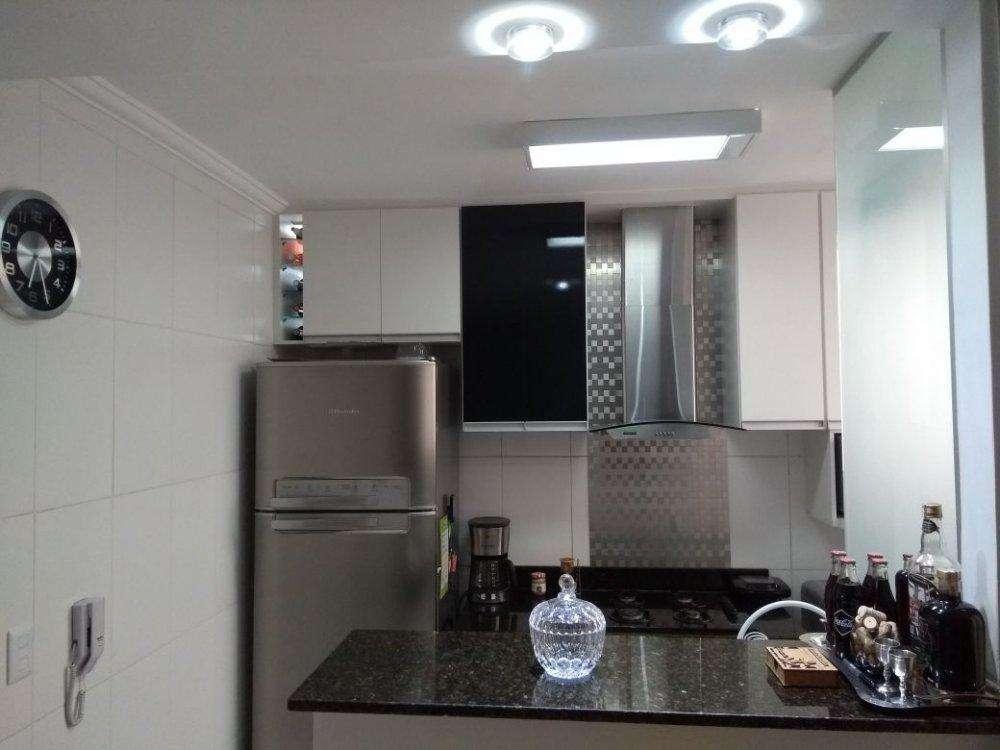 Apartamento, Serrano, 2 Quartos, 1 Vaga