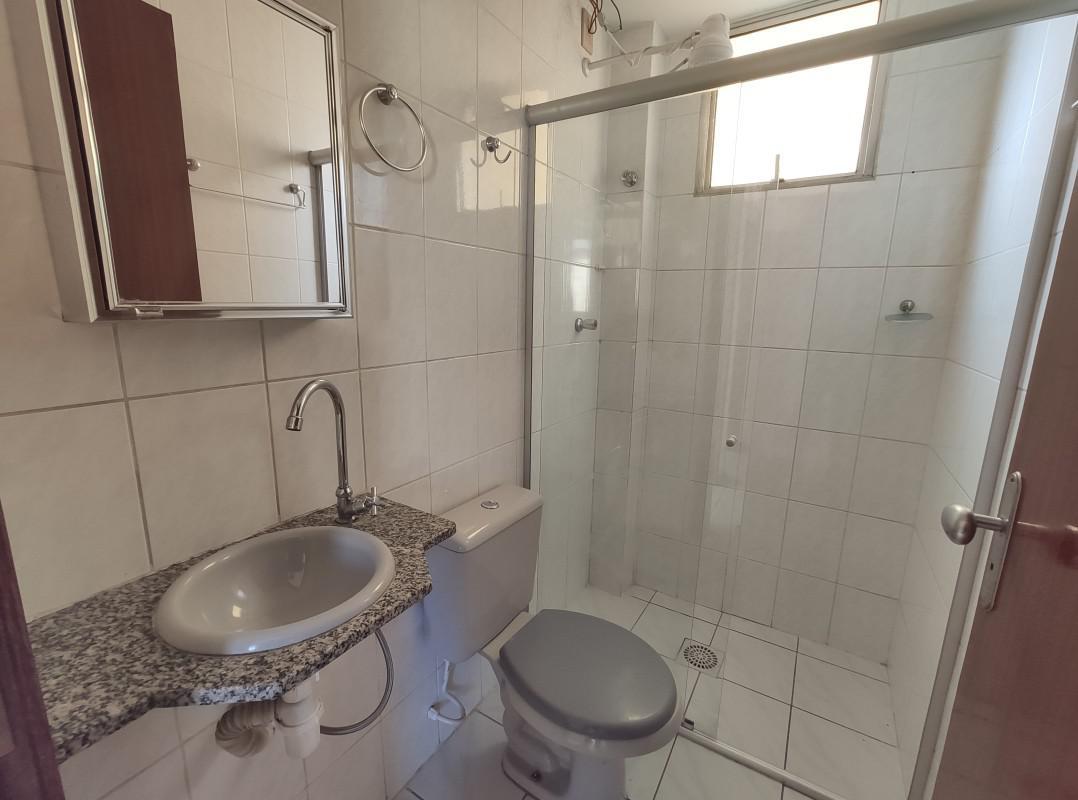 Apartamento, União, 3 Quartos, 2 Vagas, 1 Suíte