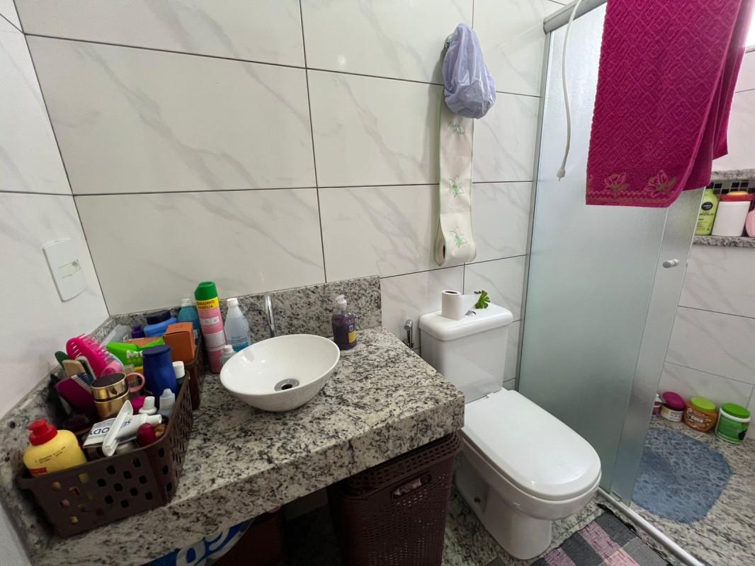 Apartamento, Cidade Nova, 3 Quartos, 1 Vaga, 1 Suíte