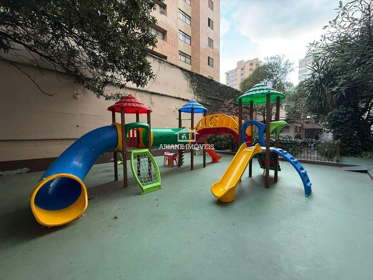 Apartamento, Serra, 4 Quartos, 1 Vaga, 1 Suíte