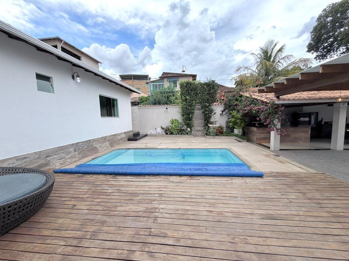 Casa, São João Batista (venda Nova), 3 Quartos, 5 Vagas, 1 Suíte