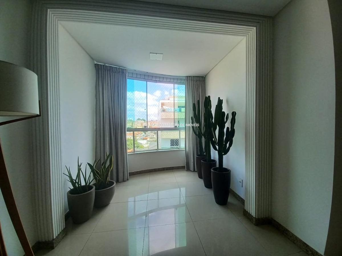 Apartamento, Inconfidentes, 3 Quartos, 1 Vaga, 1 Suíte