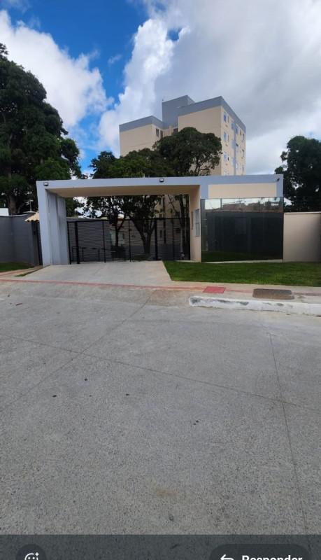 Apartamento, Alvorada, 2 Quartos, 1 Vaga