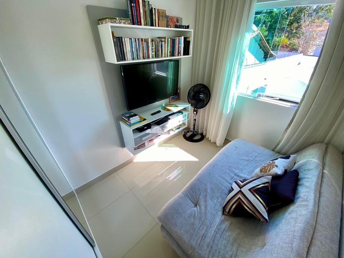 Apartamento, Santa Branca, 2 Quartos, 2 Vagas