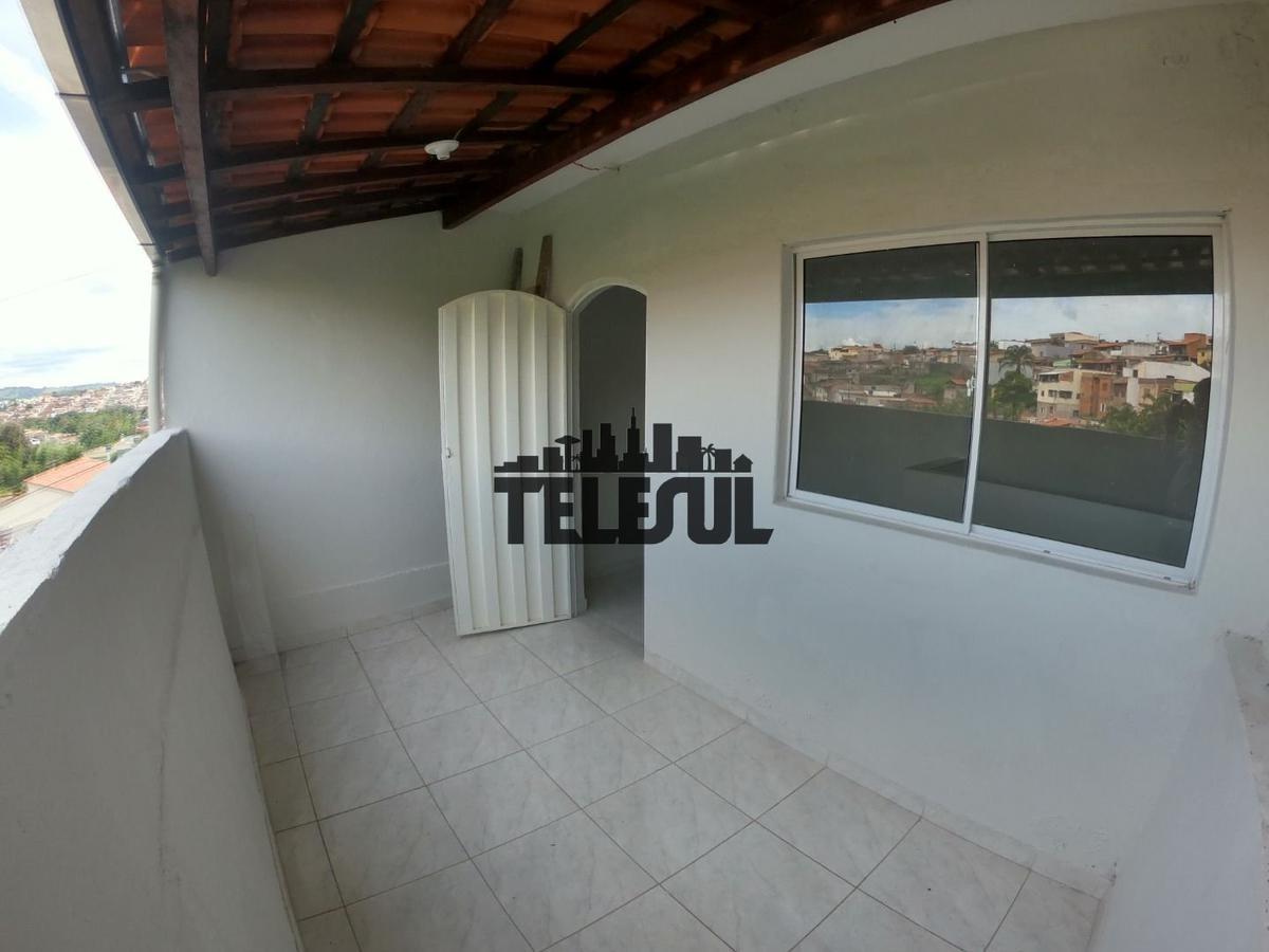 Casa, Jardim Sion, 3 Quartos, 0 Vaga