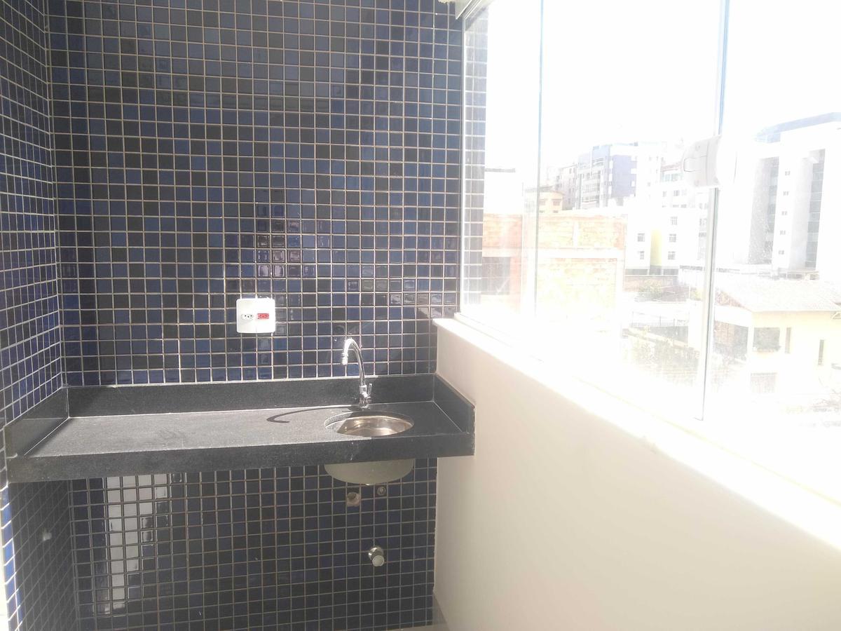 Cobertura, Sagrada Família, 3 Quartos, 3 Vagas, 1 Suíte