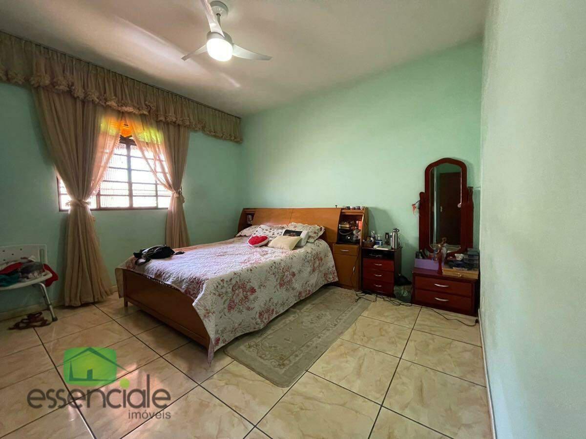 Casa, Jardim Riacho das Pedras, 4 Quartos, 6 Vagas, 1 Suíte