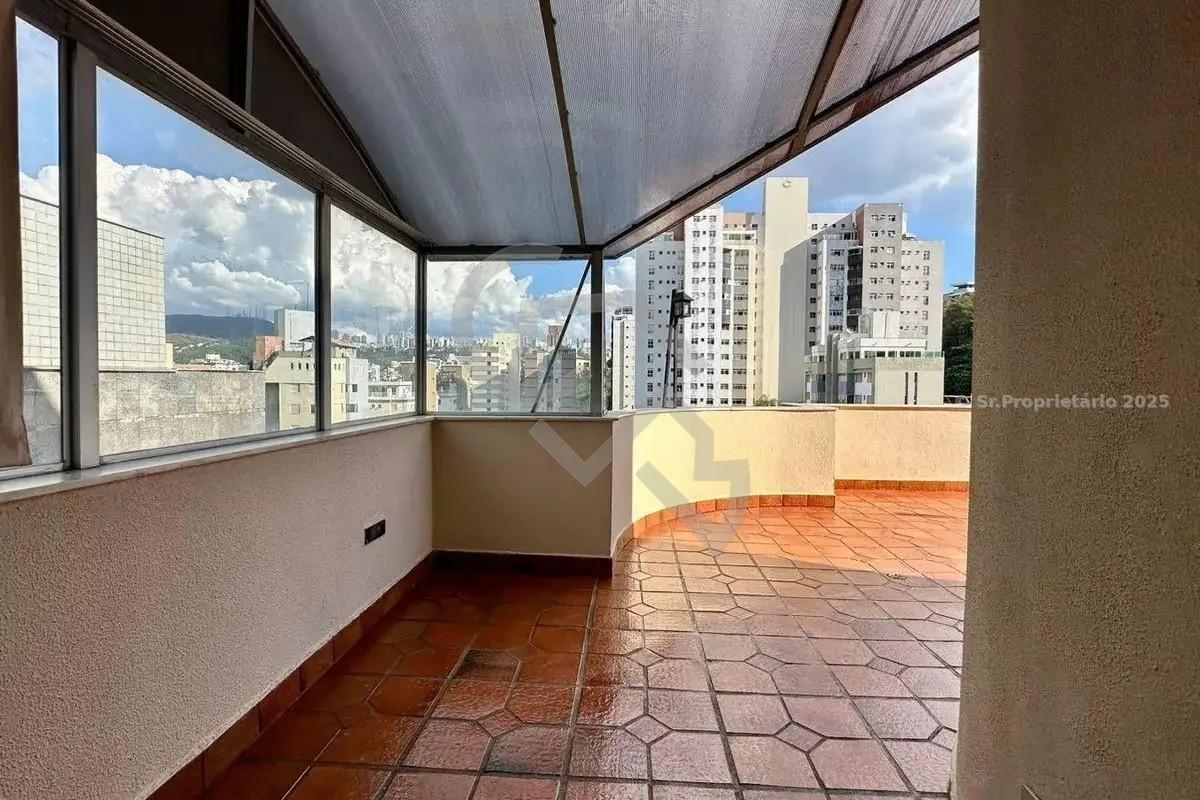 Cobertura, Luxemburgo, 3 Quartos, 2 Vagas, 2 Suítes