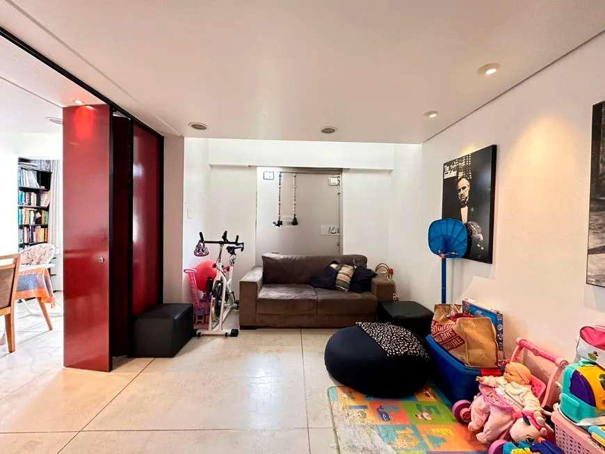 Apartamento, Sion, 4 Quartos, 2 Vagas, 1 Suíte