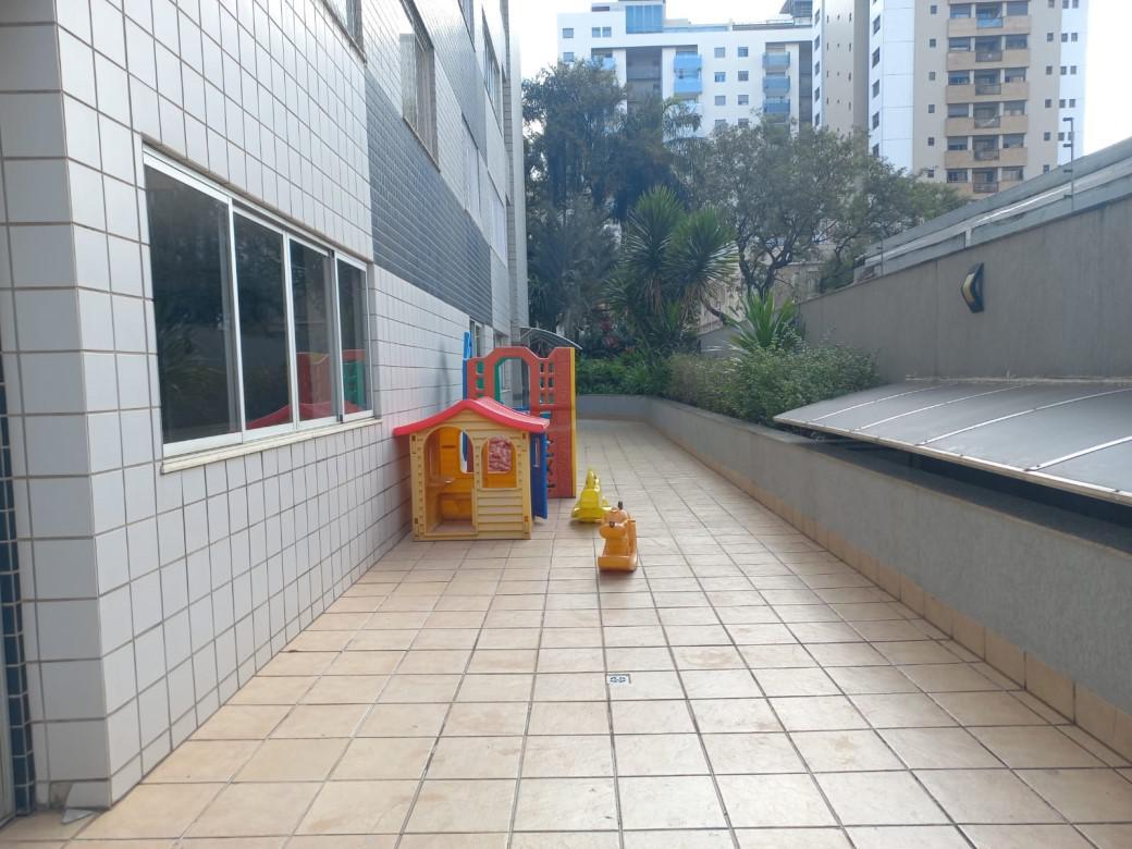 Apartamento, Lourdes, 4 Quartos, 3 Vagas, 1 Suíte