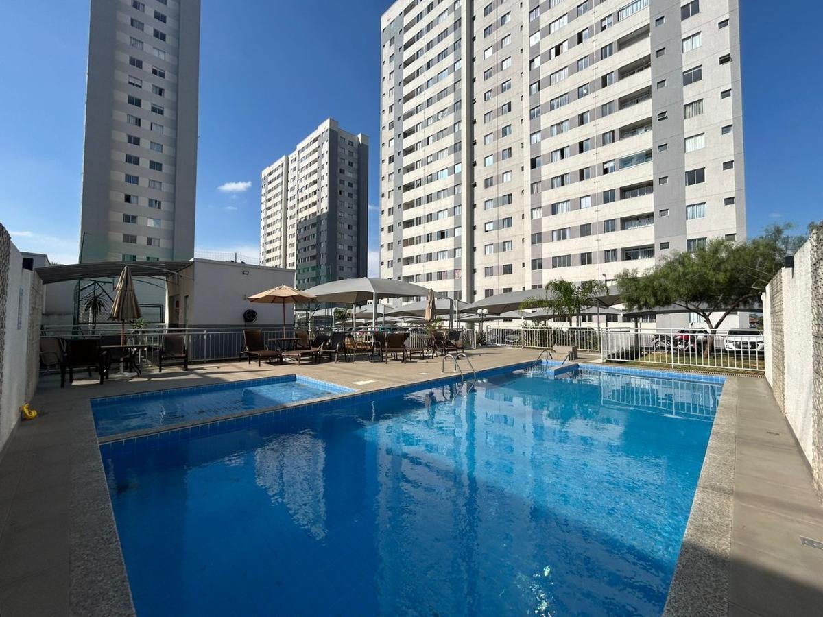 Apartamento, Jardim Riacho das Pedras, 2 Quartos, 1 Vaga, 1 Suíte